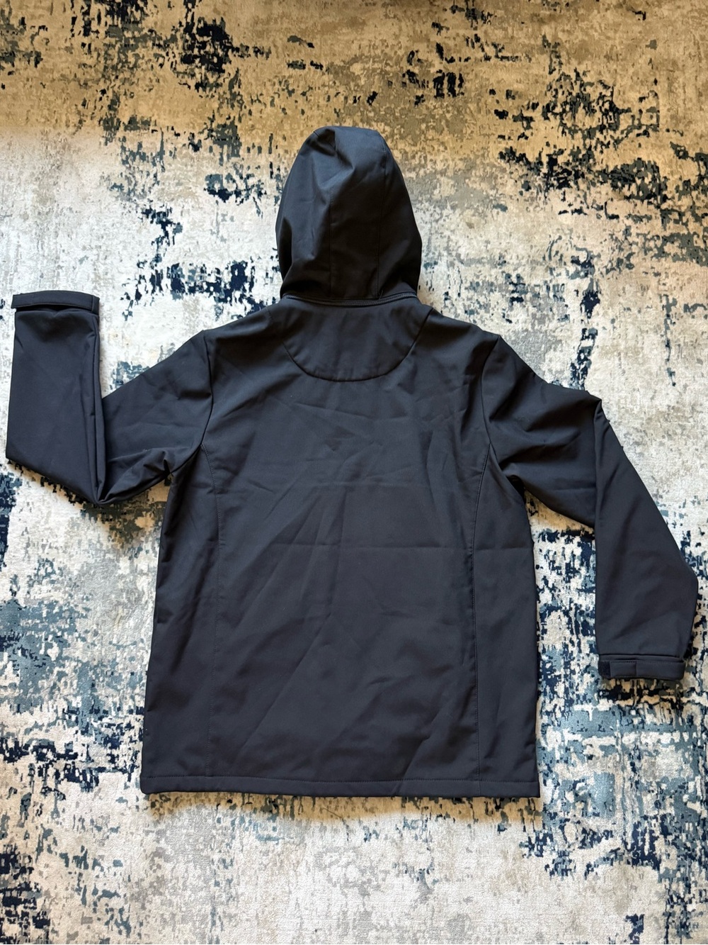 Men’s Riders Hooded Performance Jacket - Picture 8 of 8